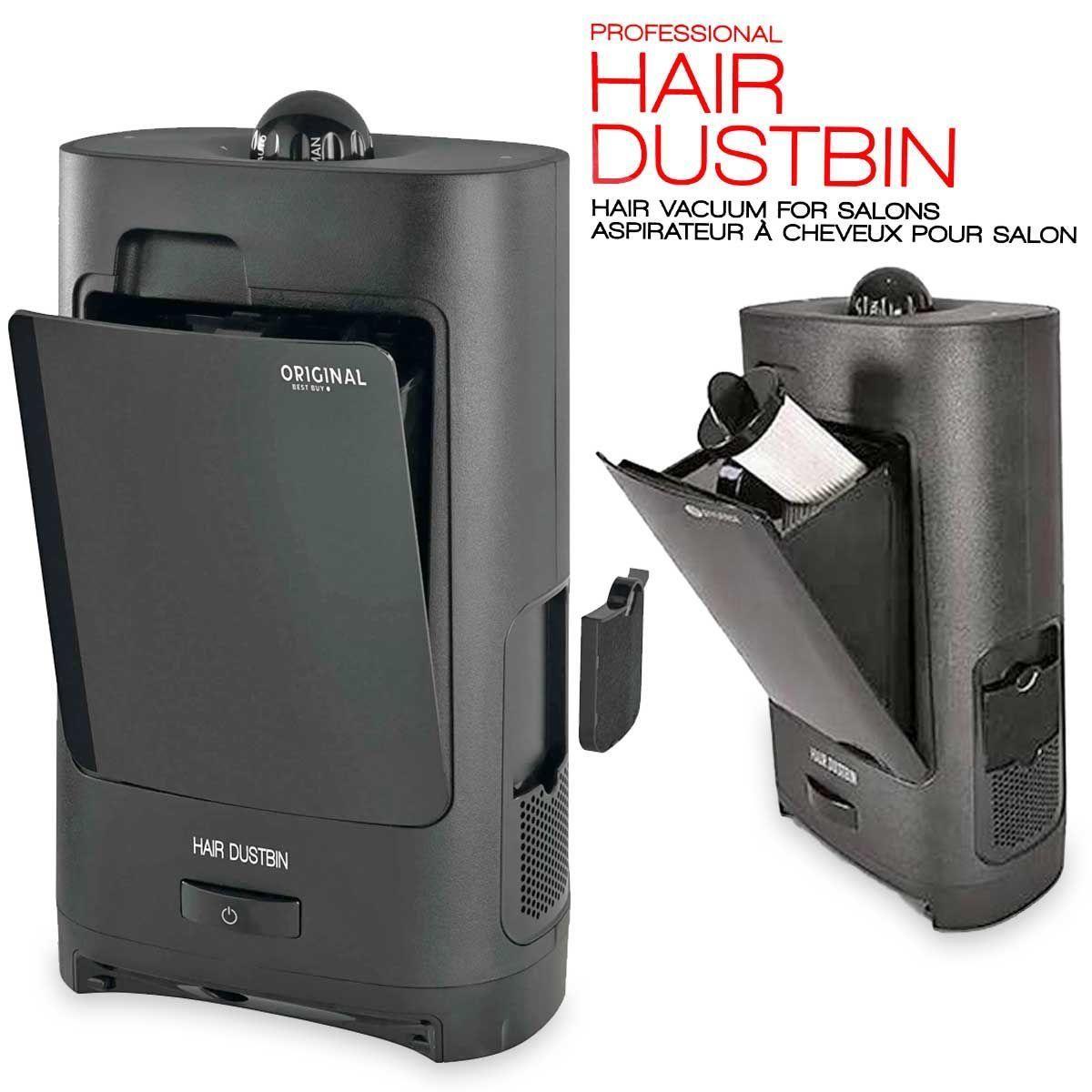 Sibel hair dustbin aspira capelli da salone
