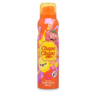 Chupa chups body spray tutti frutti 150 ml