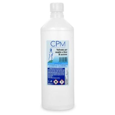 Acetone bianco levasmalto non eleoso 1000 ml