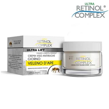 Retinol complex ultra lift giorno al veleno d'ape 50 ml