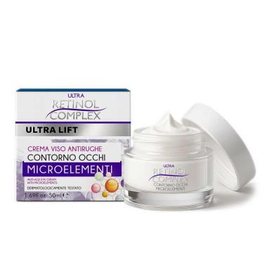 Retinol complex ultra lift occhi - nano elementi 50 ml