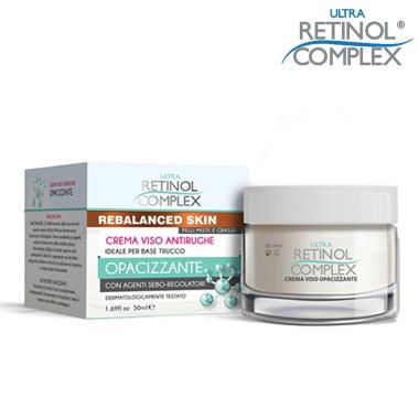 Retinol complex ultra crema antirughe opacizzante 50 ml