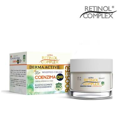 Retinol complex whipped cream con coenzima q10 50 ml