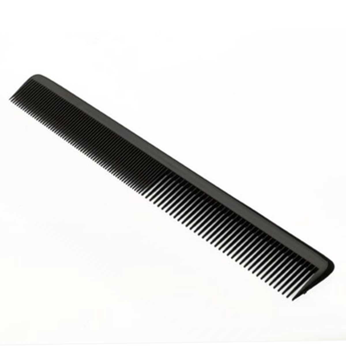 Pettine barbiere nero
