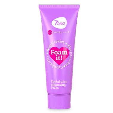 7 DAYS Mousse Viso Detergente FOAM IT! 80 ML