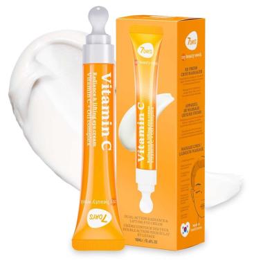 7 DAYS Contorno Occhi VITAMIN-C Concentrato Illuminante e Tonificante 18 ML