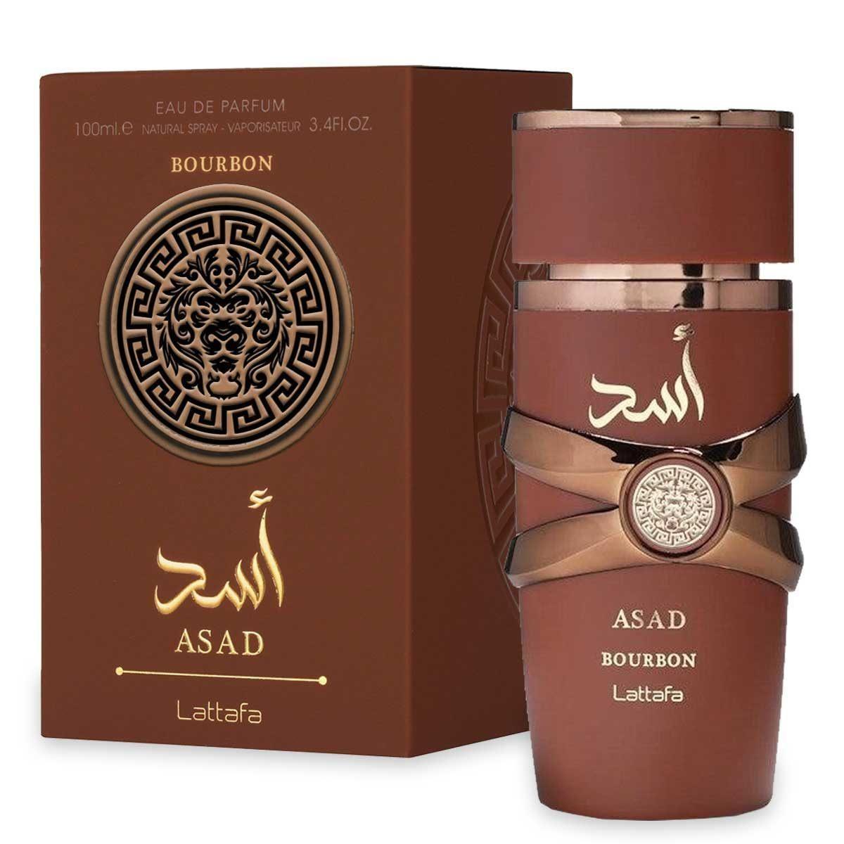 Lattafa asad boubourn (m) edp 100 ml