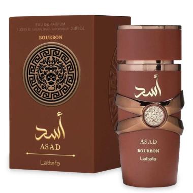 Lattafa asad boubourn (m) edp 100 ml