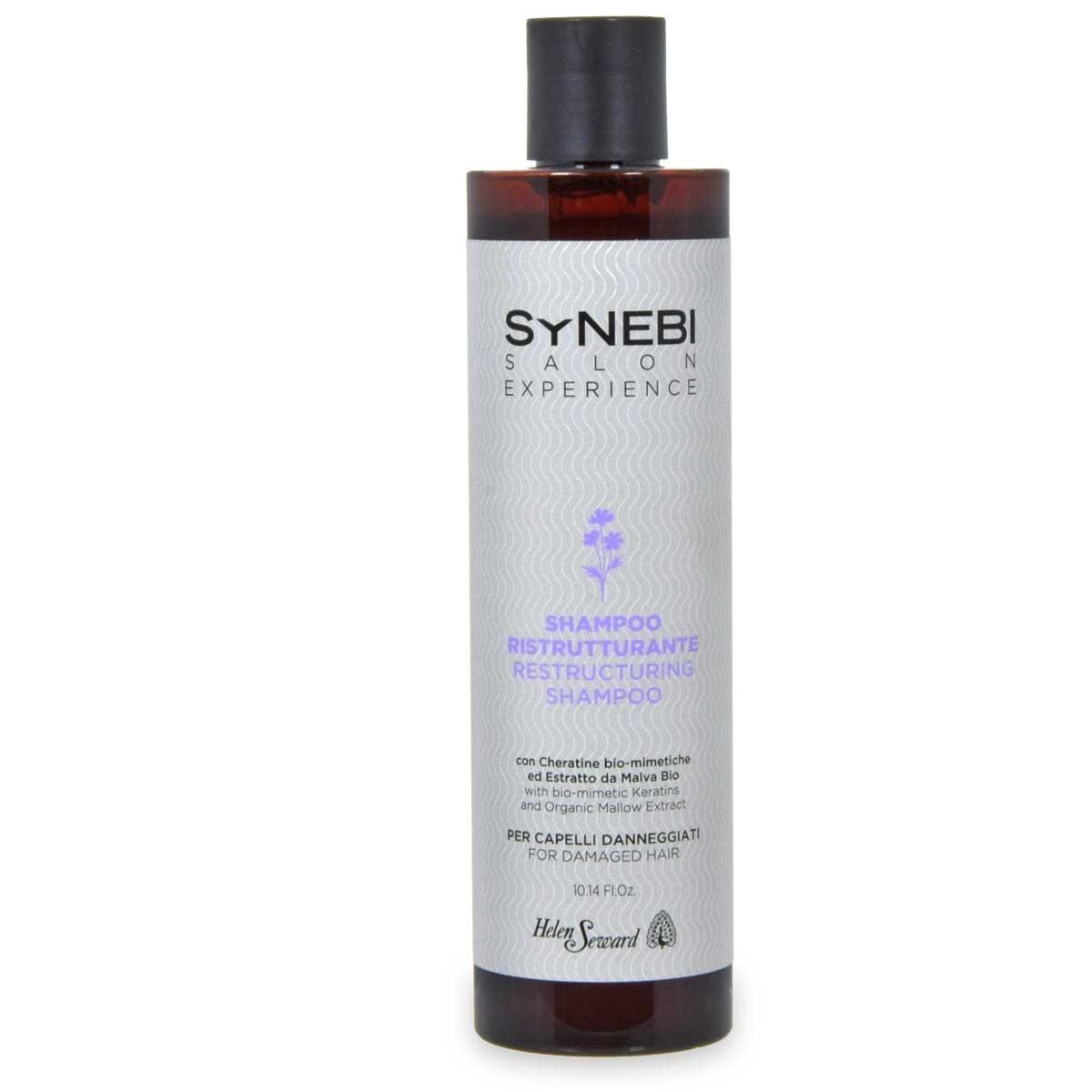 Helen seward synebi shampoo ristrutturante 300 ml