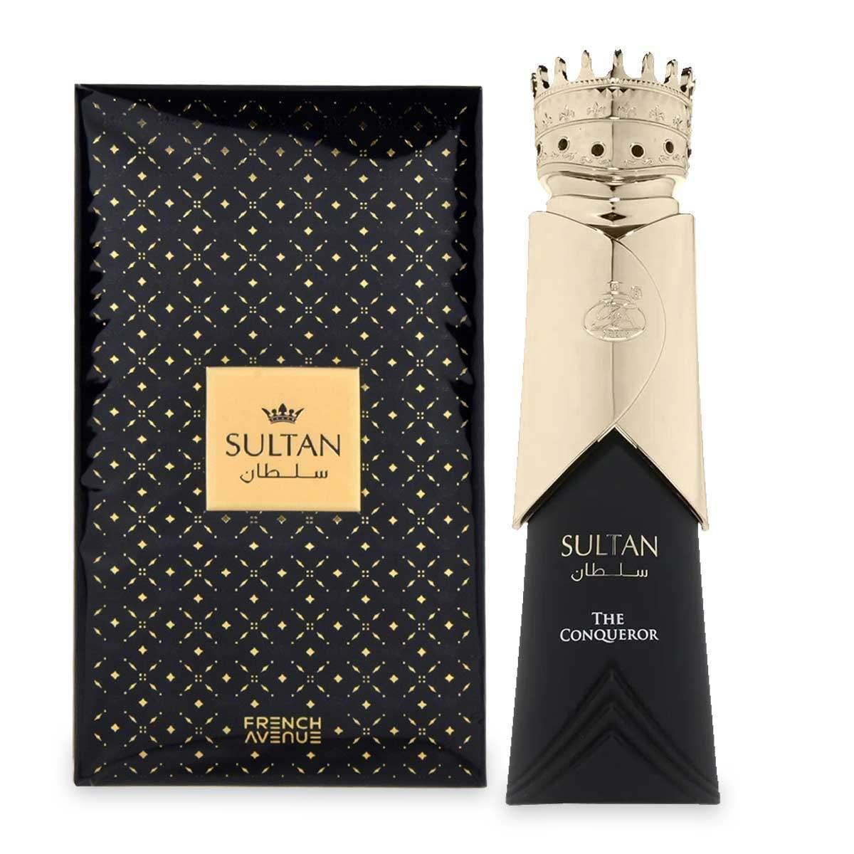 French avenue  sultan the conqueror(usx)edp 80ml