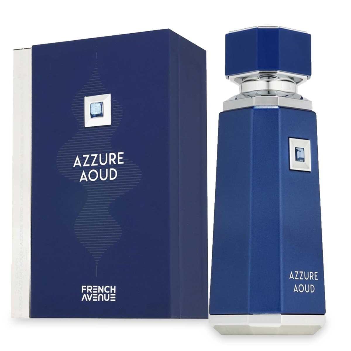 French avenue  azzure aoud(m)edp 100ml