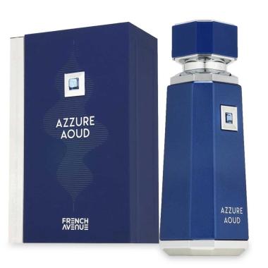 French avenue  azzure aoud(m)edp 100ml