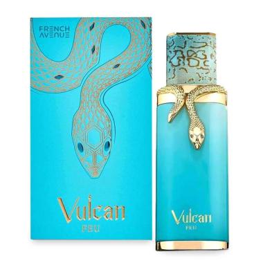 French avenue vulcan feu(usx)edp 100ml