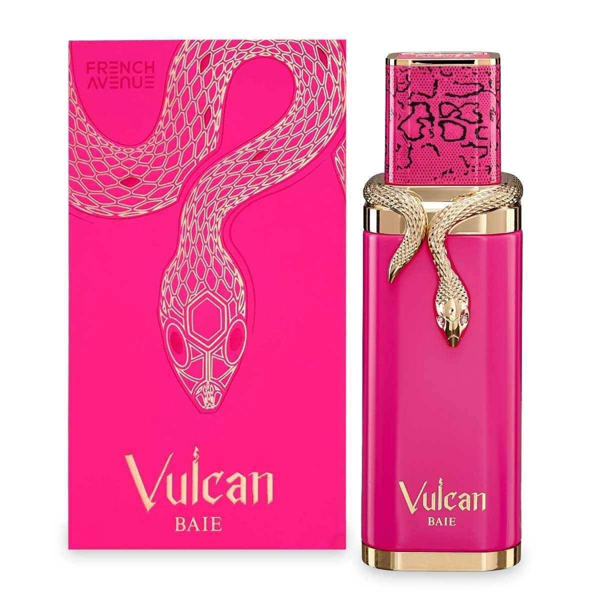 French avenue vulcan baie(usx)edp 100ml