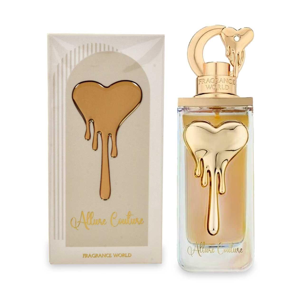 French avenue  allure couture(w)edp 100ml