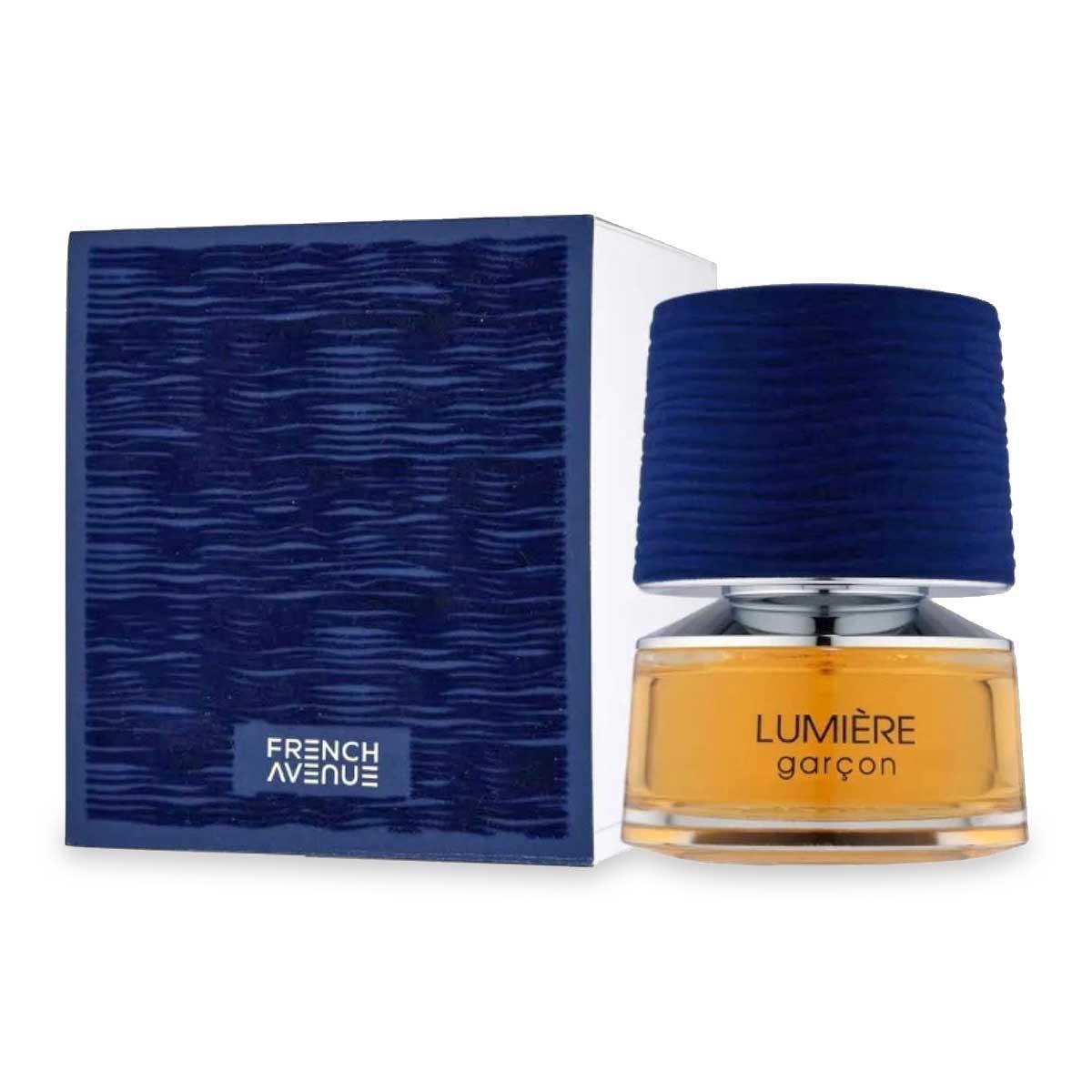 French avenue lumiere garcon(usx)edp 100ml