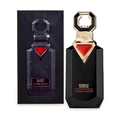 French avenue amber empire(m) edp 100ml