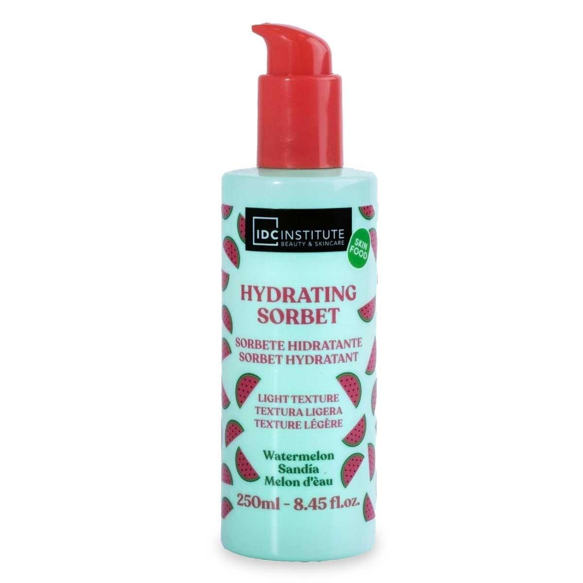 Idc institute hydratyng sorbet 250ml watermelon