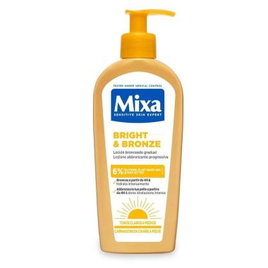 Mixa bronze lotion 250 ml