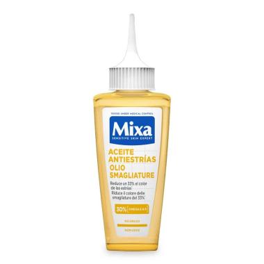 Mixa stretch mark oil niamicide olio smagliature 100 ml
