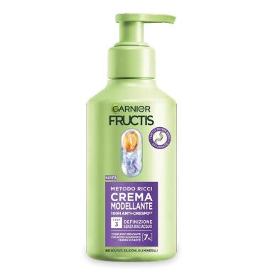 Garnier fructis crema modellante ricci 260 ml