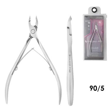 Staleks tronchese professionale per cuticole expert 90/5 mm