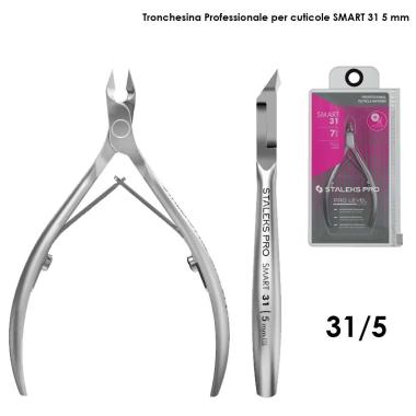 Staleks tronchese professionale per cuticole smart 31/ 5 mm <br>