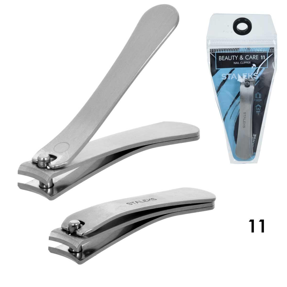 Staleks tagliaunghie grande beauty & care 11