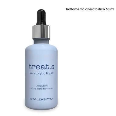 Staleks cheratolitico treat.s 50 ml