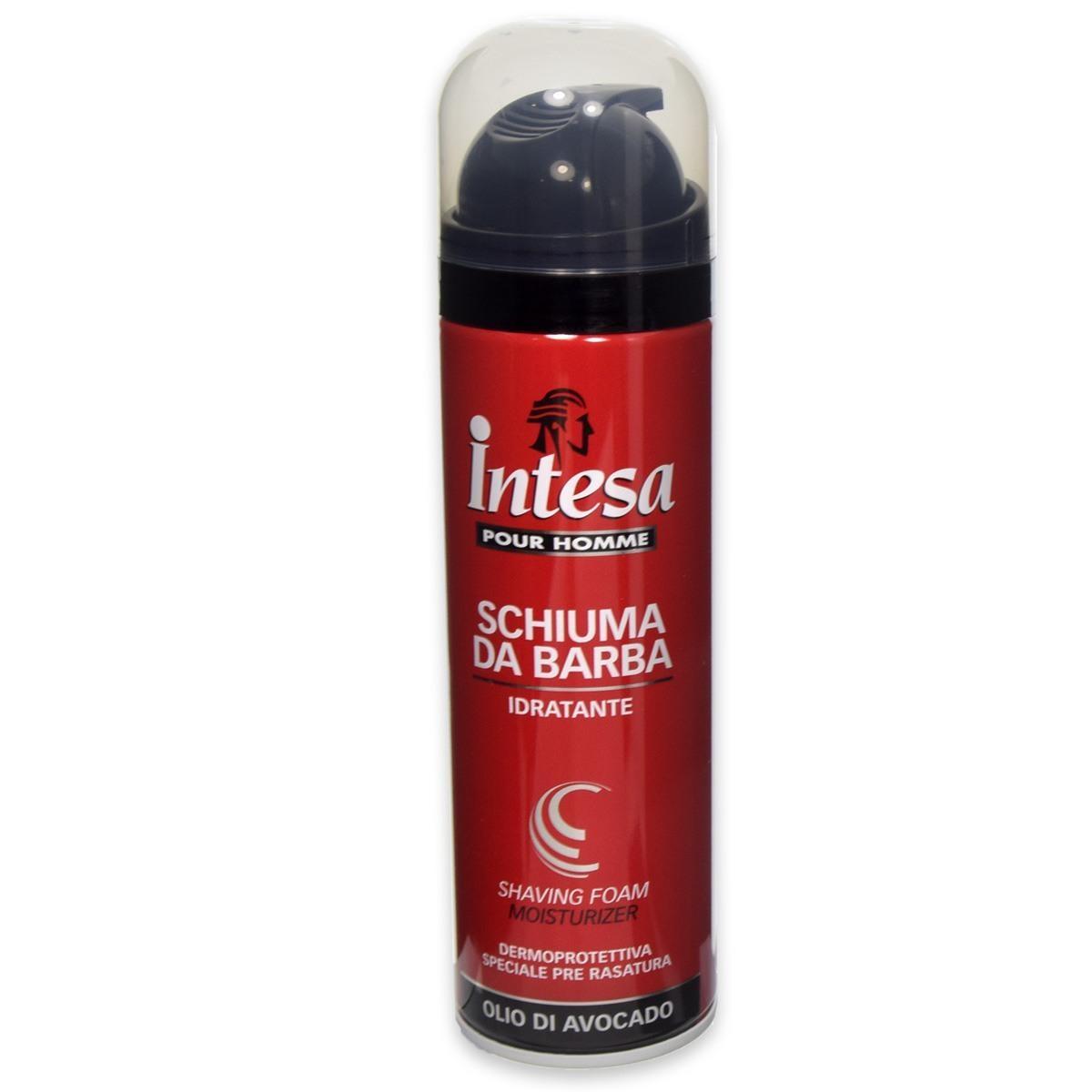Intesa schiuma da barba avocado 300 ml