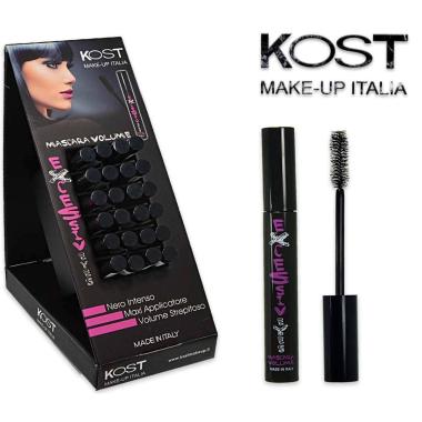Display mascara excessiveyes kost 01 ( 24 pz )