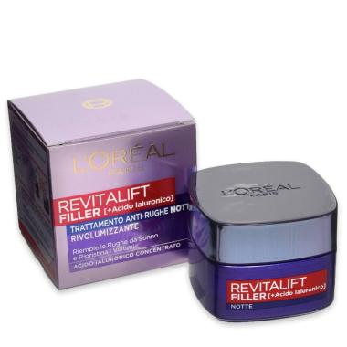L'oreal revitalift filler crema viso 50 ml