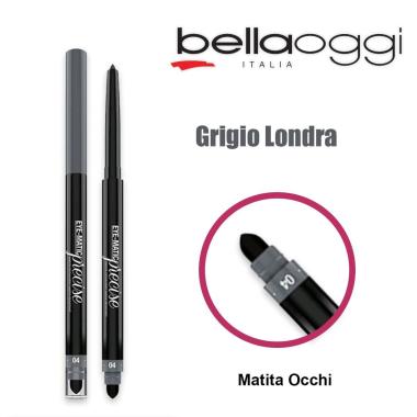 Eye matic precise matita occhi waterproof london grey