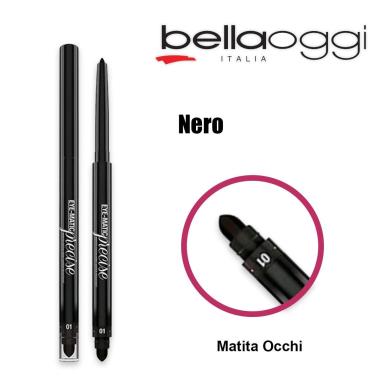 Eye matic precise matita occhi waterproof just black