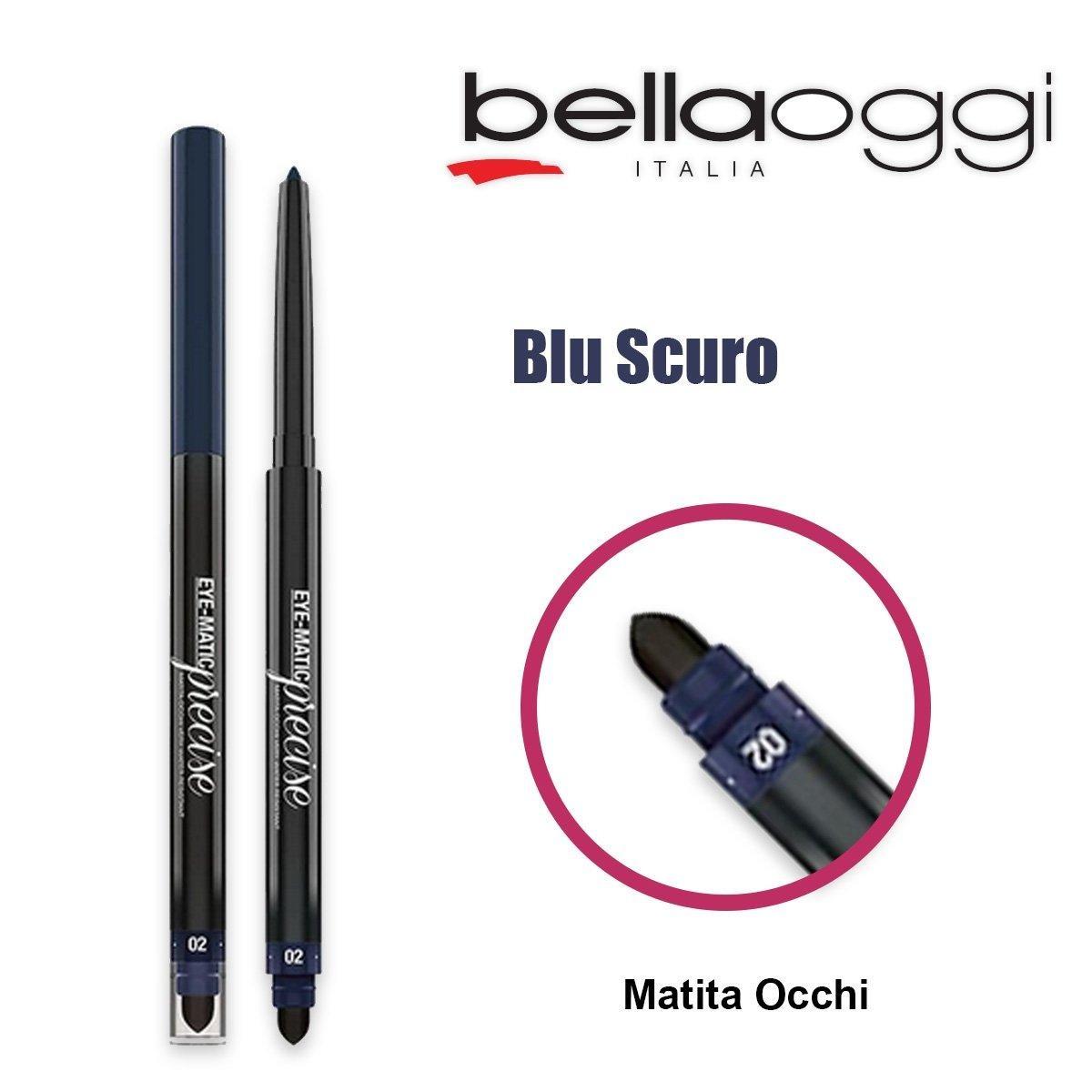 Eye matic precise matita occhi waterproof deep navy