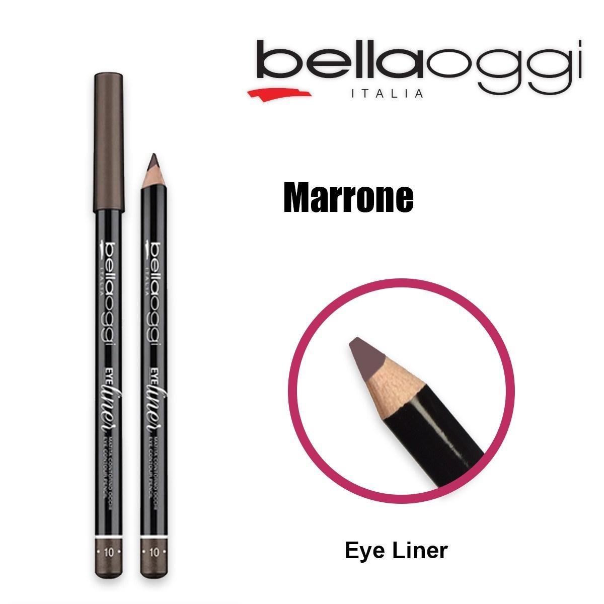 Eyeliner matita contorno occhi brown