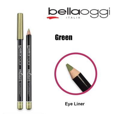 Eyeliner matita contorno occhi green