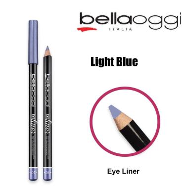 Eyeliner matita contorno occhi light blue