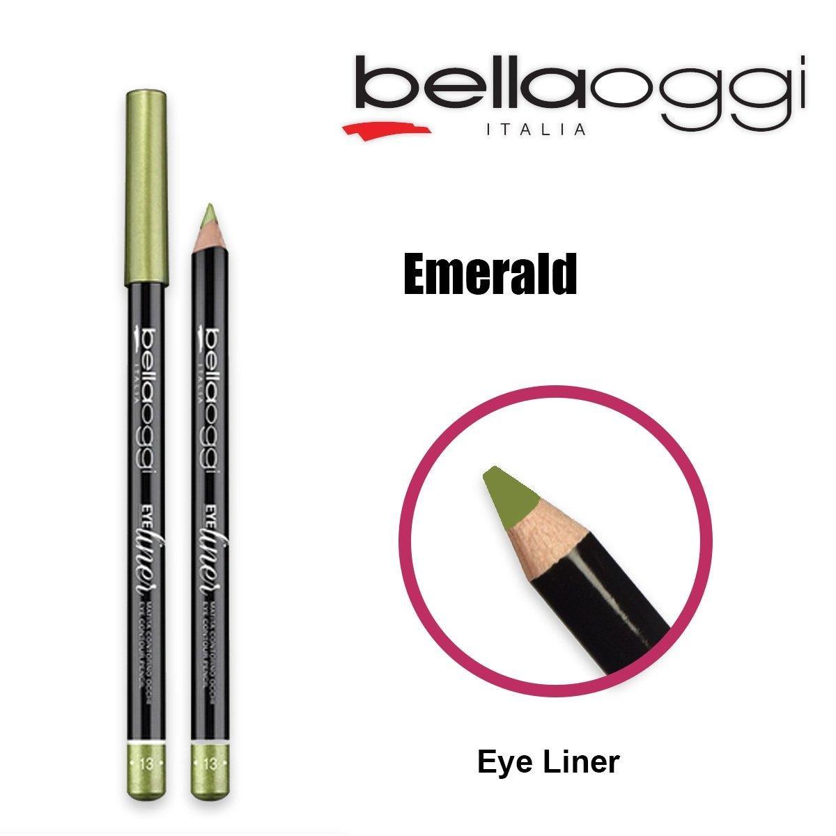 Eyeliner matita contorno occhi emerald