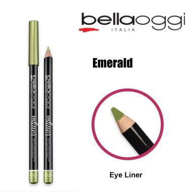 Eyeliner matita contorno occhi emerald