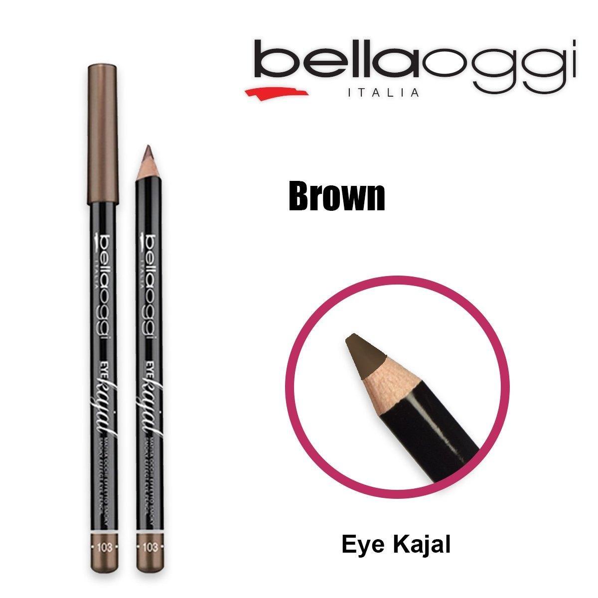 Eye kajal matita occhi kajal brown kajal