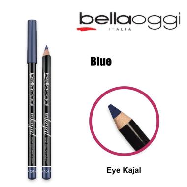 Eye kajal matita occhi kajal blue kajal