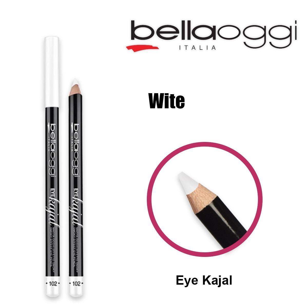 Eye kajal matita occhi kajal white kajal