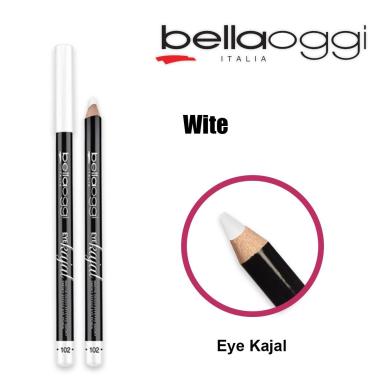 Eye kajal matita occhi kajal white kajal
