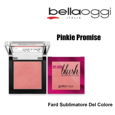 My skin blush pinkie promise
