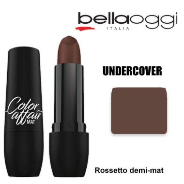 Color affaire mat rossetto demi-mat undercover