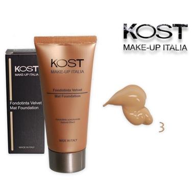 Fondotinta velvet kost 03