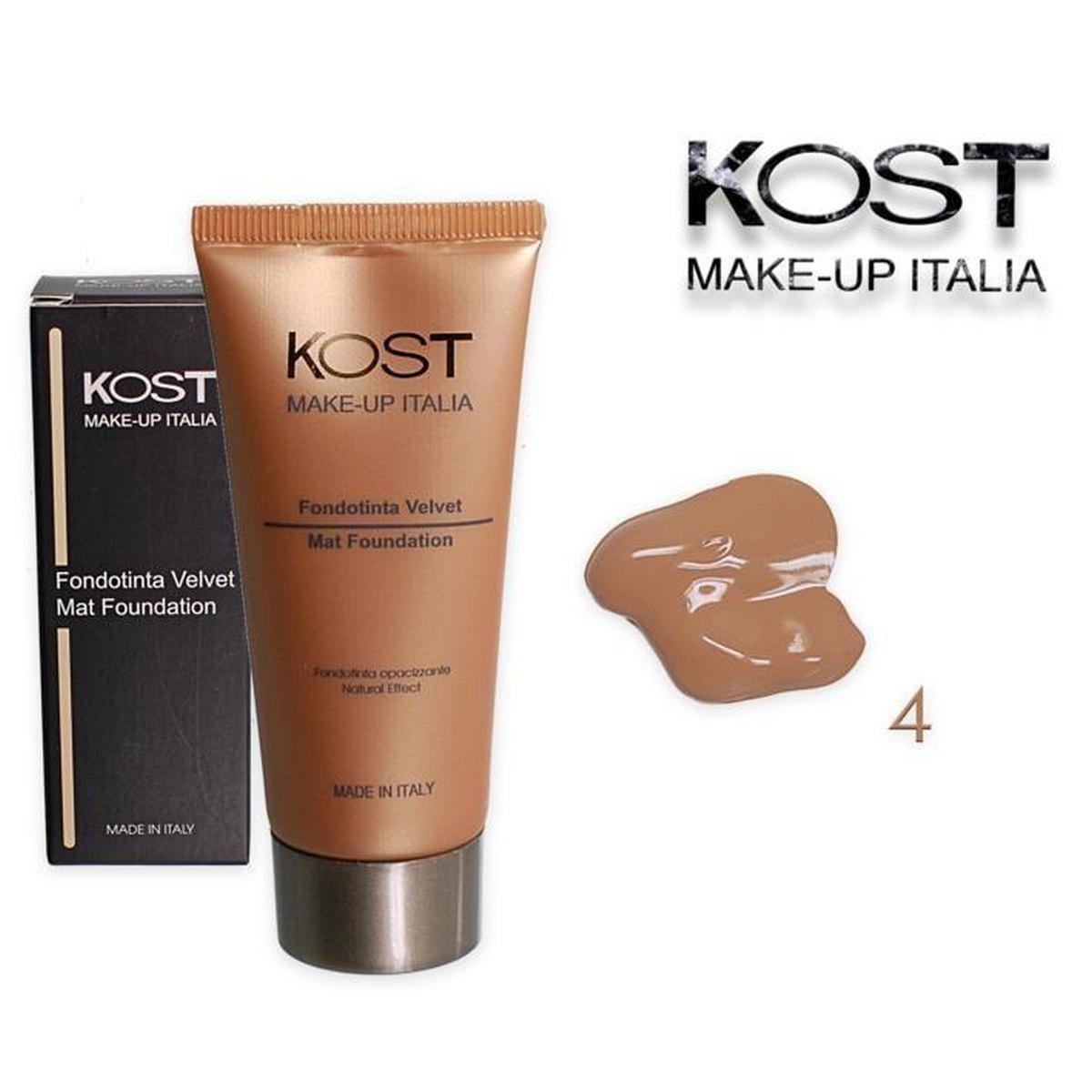 Fondotinta velvet kost 04
