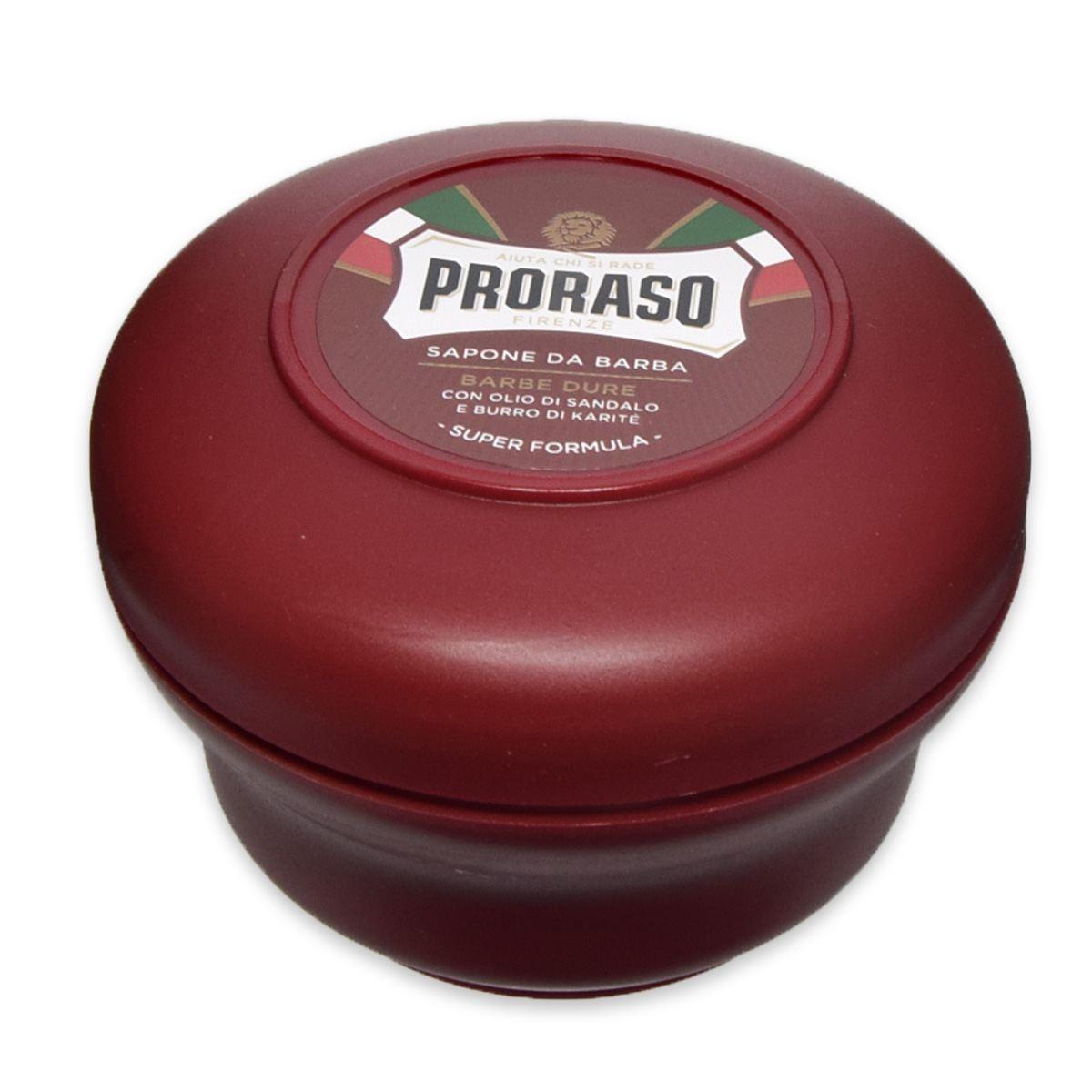 Proraso sapone ciotola barbe dure 150 ml