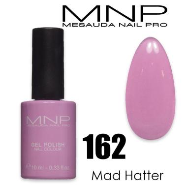 Mesauda 10 ml gel polish 162 mad hatter